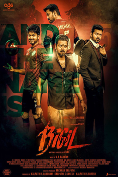 Bigil 2019 Hindi Dubbed Full Movie